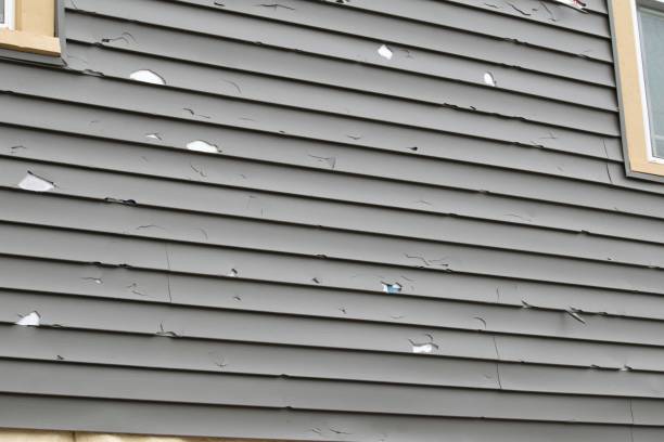 Storm Damage Siding Repair in Rolla, MO